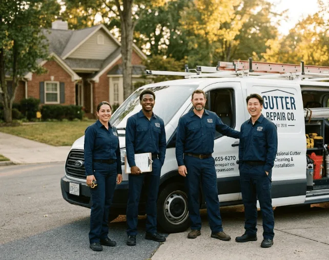 Gutter Repair company in Fairlee, VT