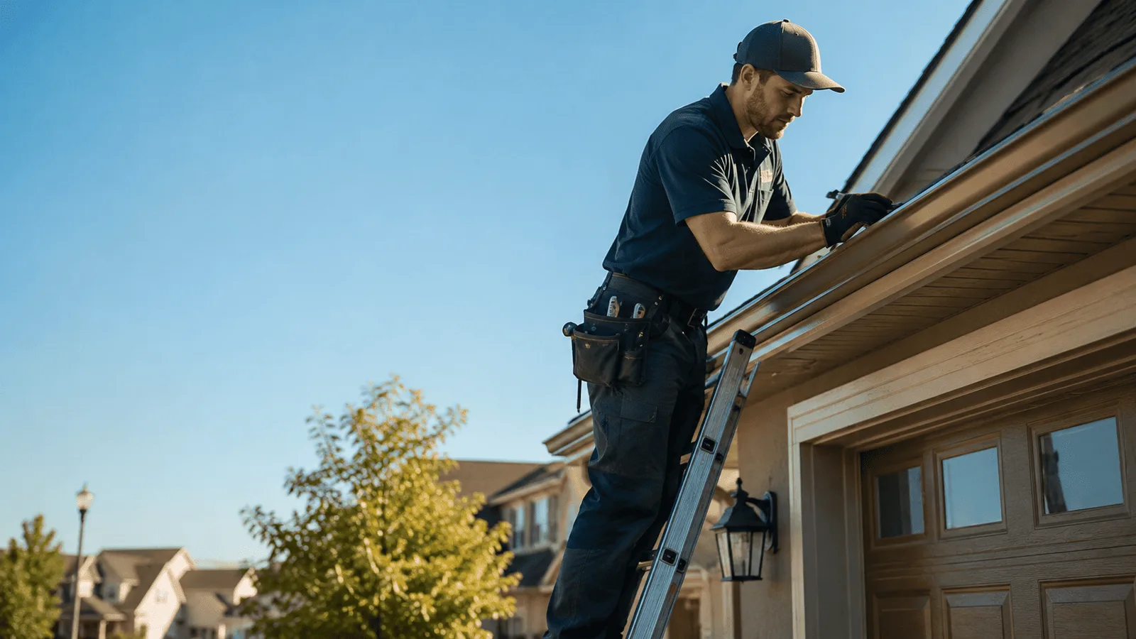 Gutter Repair in Fairlee, VT near me